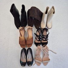Shoe Bundle Size 7 7.5 Heels