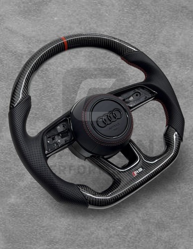 Audi rs3 carbon - /, leather