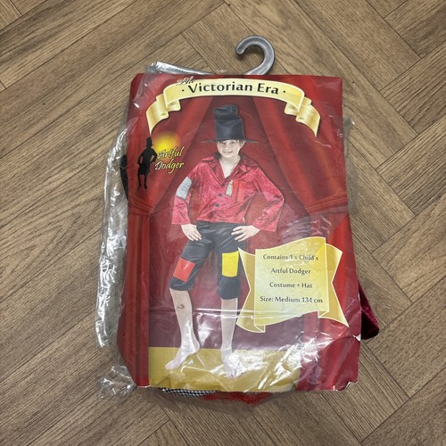 Kids artful dodger costume - dodger,