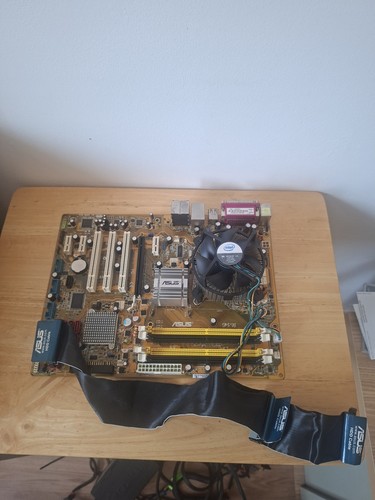 Asus p5b motherboard - p5b,