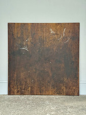 Reclaimed Iroko School Science Lab Worktops / Tables - 10 Available