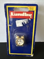 Lundby Miniature Brass Effect