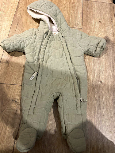 Next baby hooded quilted - next,