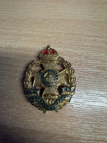 British army cap badge for - army, the