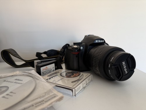 Nikon d3000 digital - nikon, camera