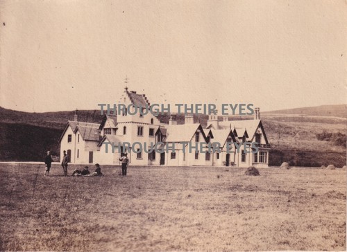Photo dougarie lodge - dougarie, isle