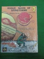 ROGUE MOON OF SPINSTORME -