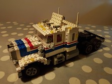 LEGO Model Team: Highway Rig