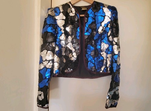 Vintage gina bacconi sequin - vintage,