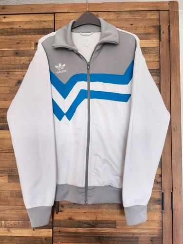 Adidas west germany track top - track,
