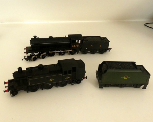 Vintage gauge model railway - vintage,
