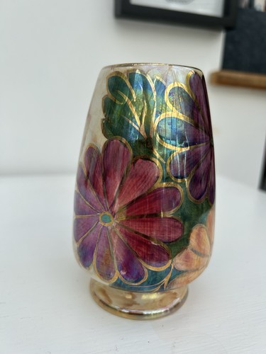 Vintage old court lustreware - old,