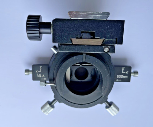 Nikon diascopic polarizing