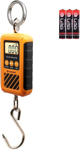Digital luggage scale - digital,