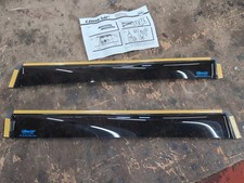 Range Rover L322 ClimAir Rear Window Deflector Set LRS3020
