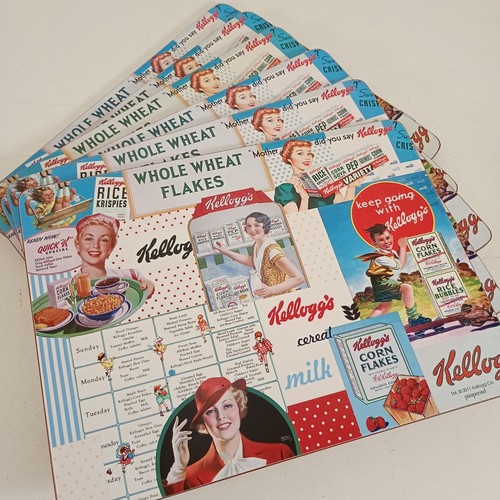 Pimpernel kellogg s - x, kellogg's