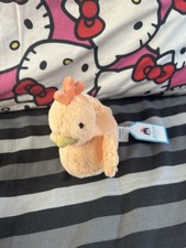 Jellycat Fluffy Chicken
