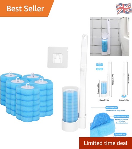 Pack disposable bathroom - 32-pack,