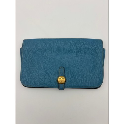 Hermes series button clemence - series,