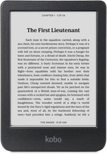 Kobo 6-inch E Ink Reader with