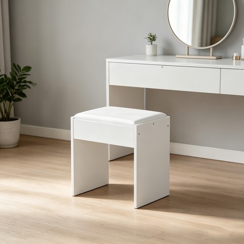 Dressing table stool - dressing,
