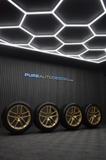 Porsche 95B Macan S Gen 3 20"