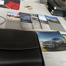 Mercedes C-Class Leather