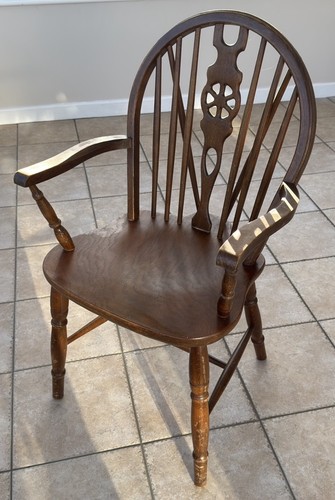 Antique english windsor - antique,