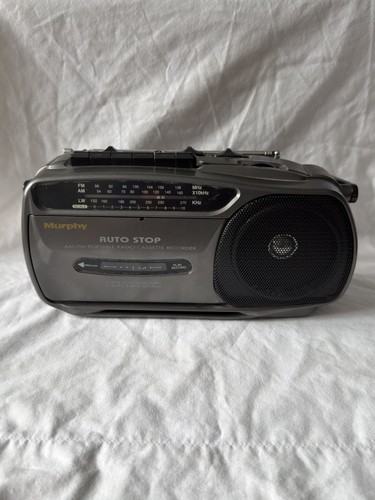 Vintage murphy fd1310 radio - murphy,