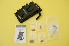 Wooden Camera Anton Bauer V-mount V-lock battery plate with slide mechanism Dtap