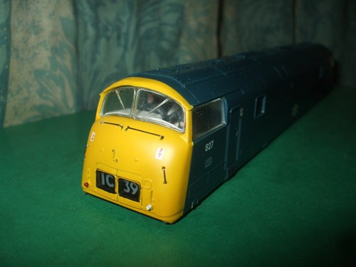 Mainline warship class blue - class,