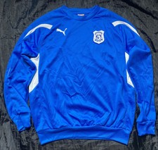 CARDIFF CITY training top PUMA