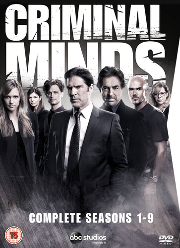 Criminal minds seasons 9 - criminal, 1-9