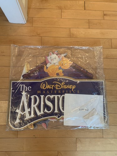 Disney aristocats original - disney,
