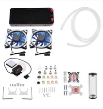 DIY PC Liquid Water Cooling