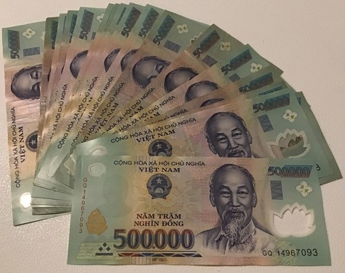 Million vietnam dong 20 x - vietnam,