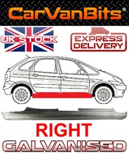 FOR CITROEN XSARA PICASSO 99-12 FULL SILL REPAIR BODY RUST PANEL OUTER RIGHT