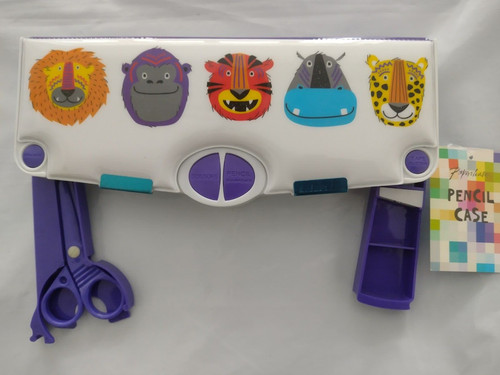 Animals lion flip top - top, magnetic