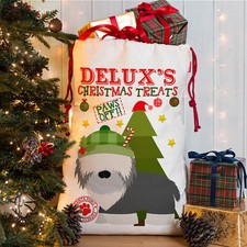 Personalised Dog Christmas
