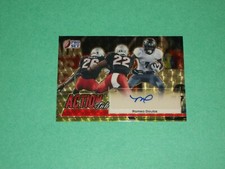 Romeo Doubs Auto Rookie Card