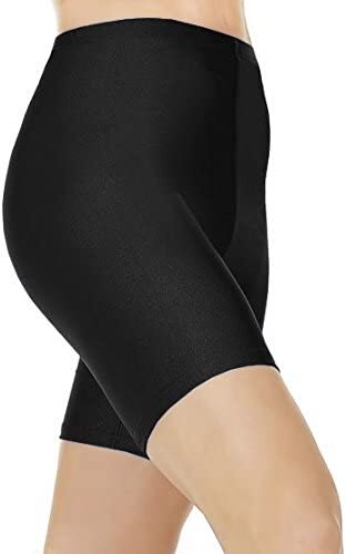 New girls kids black stretch - new,