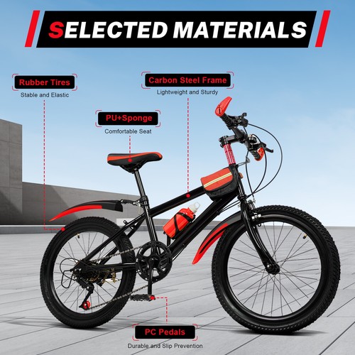 Inch unisex mountain bike - inch,