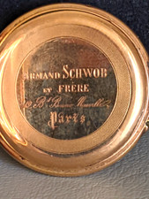 Antique Armand Schwob & Frère