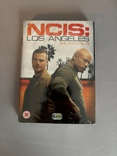 NCIS LOS ANGELES COMPLETE SEASON EIGHT DVD NEW FACTORY SEALED UK GENUINE