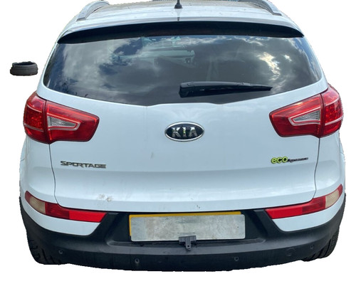2012 white kia sportage crdi - kia, 3