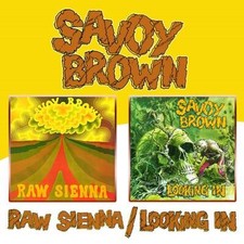 Savoy Brown : Raw Sienna /