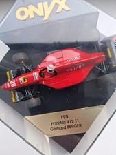 ONYX 1/43 FERRARI 412 T1 -