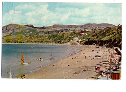 Nefyn beach caernarvonshire - beach,