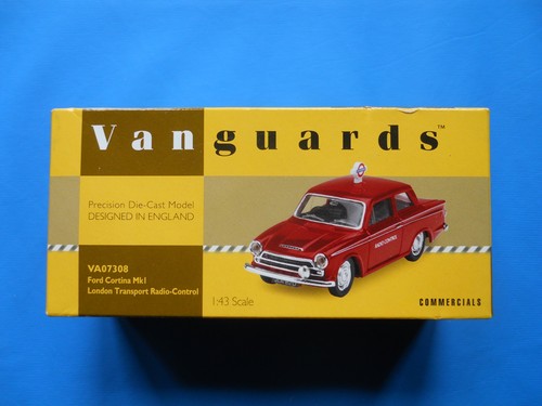 Vanguards ford cortina - vanguards,