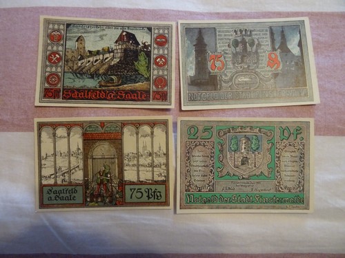 Lot different german - 20,